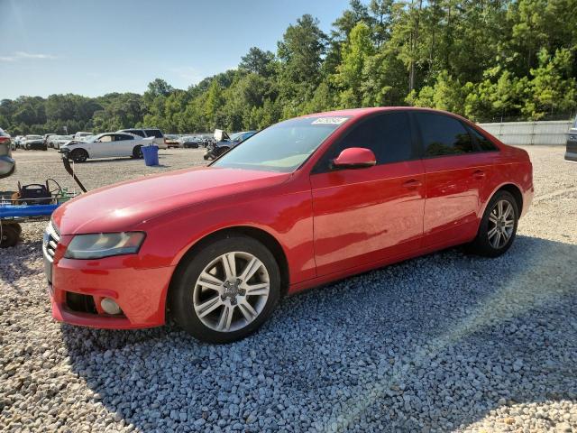 AUDI A4 PREMIUM 2010 with VIN WAUBFAFL2AN039527 - Photo from auction