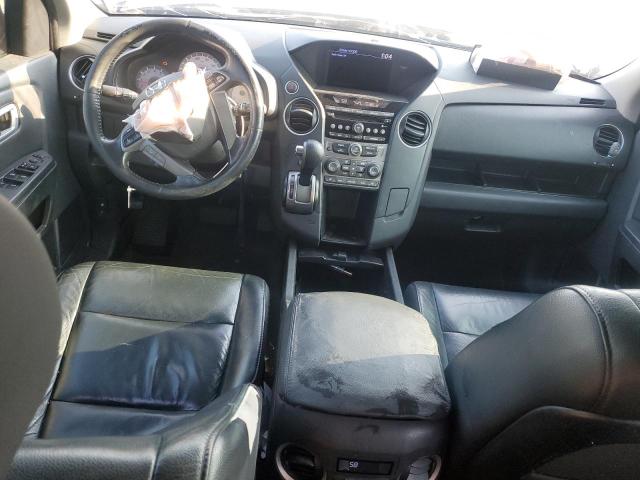 Photo 8 from auction – 2013 HONDA PILOT EXL with VIN 5FNYF3H5XDB042038