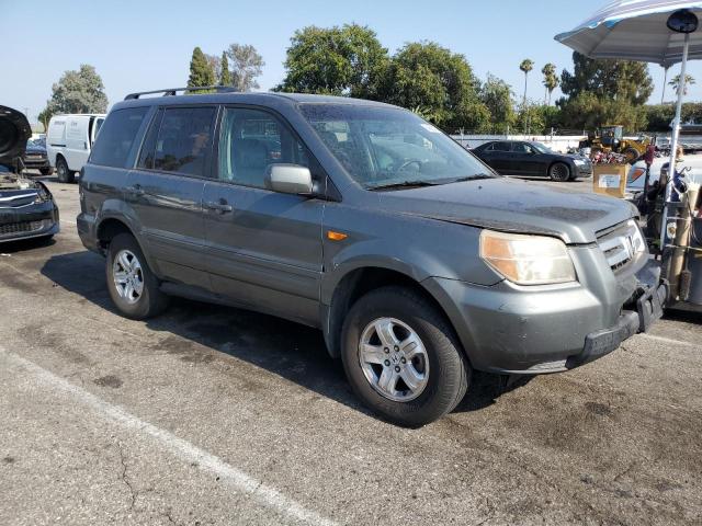 Photo 4 from auction – 2008 HONDA PILOT VP with VIN 5FNYF18278B000023
