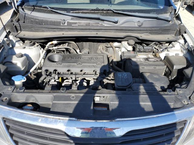 Photo 12 from auction – 2012 KIA SPORTAGE L with VIN KNDPBCA27C7213016
