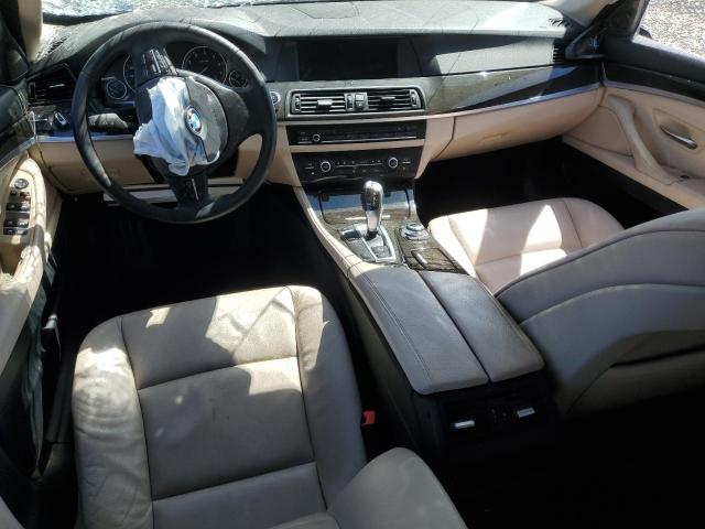 Photo 8 from auction – 2012 BMW 535 I with VIN WBAFR7C52CC814716