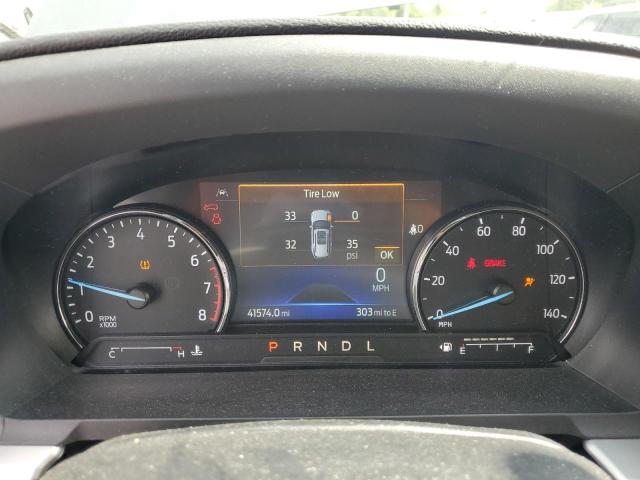 Photo 9 from auction – 2022 FORD EXPLORER X with VIN 1FMSK7DH9NGA74331
