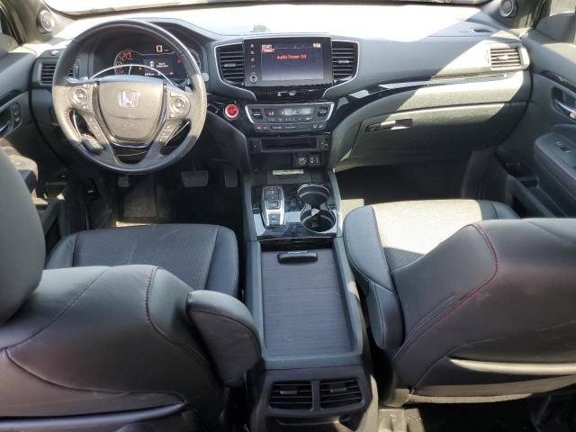 Photo 8 from auction – 2022 HONDA RIDGELINE with VIN 5FPYK3F8XNB032692
