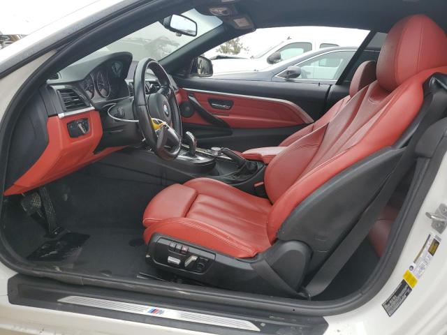 Photo 7 from auction – 2016 BMW 435 I with VIN WBA3T3C59G5A41107