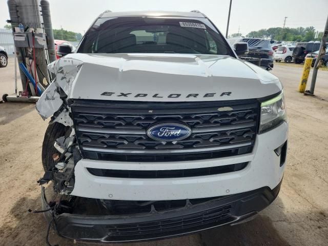Photo 5 from auction – 2019 FORD EXPLORER XLT with VIN 1FM5K8D8XKGA71159