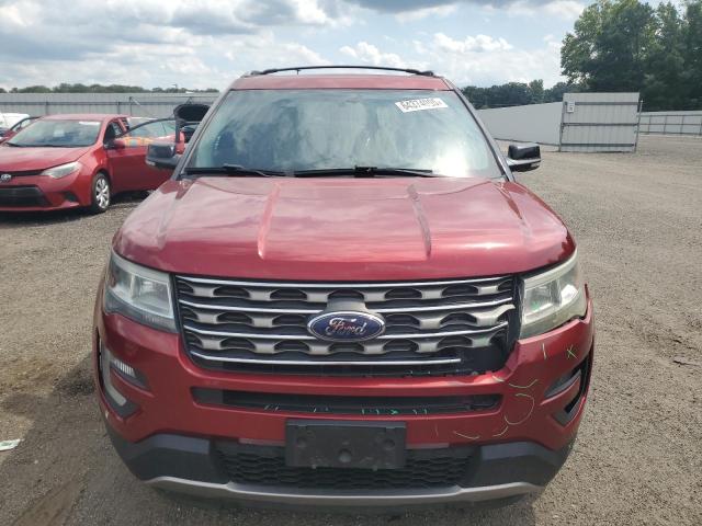 Photo 5 from auction – 2016 FORD EXPLORER X with VIN 1FM5K7D81GGC33679