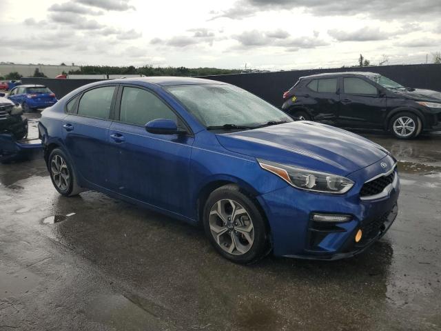 Photo 4 from auction – 2020 KIA FORTE FE with VIN 3KPF24AD7LE221863