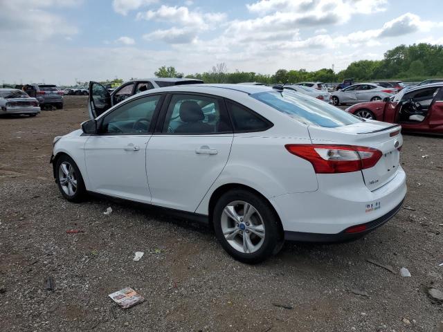 Photo 2 from auction – 2014 FORD FOCUS SE with VIN 1FADP3F28EL132992
