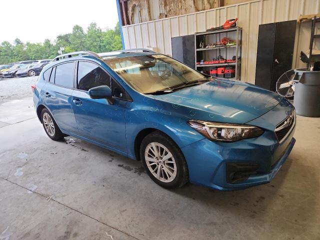 Photo 4 from auction – 2017 SUBARU IMPREZA PR with VIN 4S3GTAD60H3705031