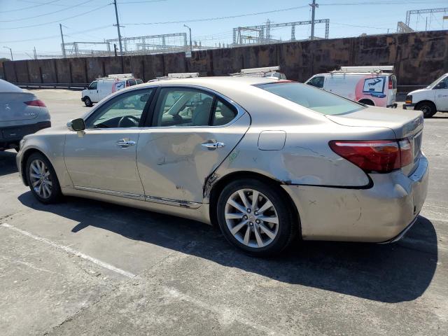 Photo 2 from auction – 2012 LEXUS LS 460 with VIN JTHCL5EF1C5013215