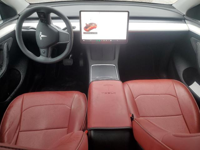 Photo 8 from auction – 2024 TESLA MODEL Y with VIN 7SAYGDED2RF170380