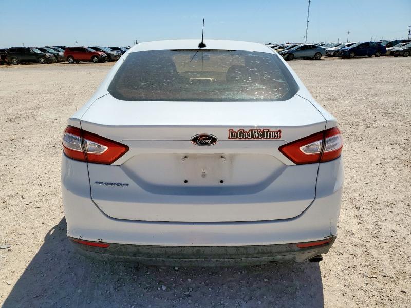 Photo 6 from auction – 2014 FORD FUSION S with VIN 3FA6P0G79ER136116