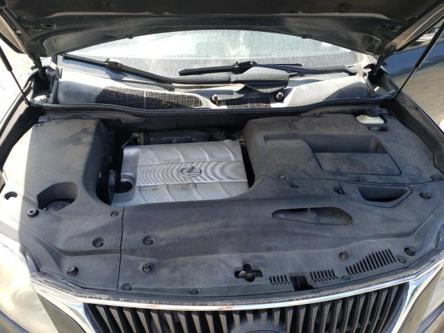 Photo 12 from auction – 2011 LEXUS RX 350 with VIN 2T2ZK1BAXBC044265