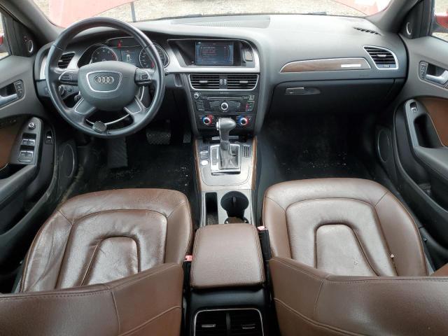 Photo 8 from auction – 2014 AUDI A4 with VIN WAUFFAFL9EA090733