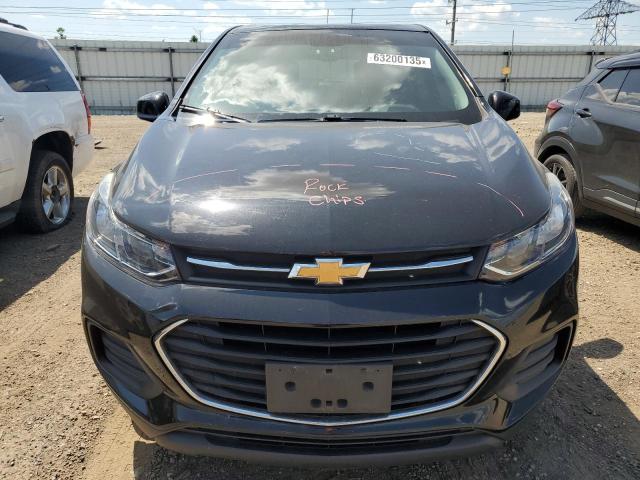 Photo 5 from auction – 2017 CHEVROLET TRAX LS with VIN 3GNCJNSB9HL215615