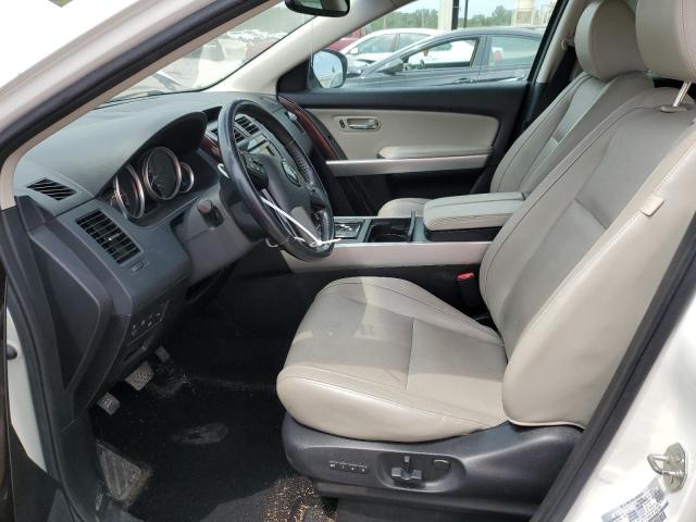 Photo 7 from auction – 2015 MAZDA CX-9 GRAND with VIN JM3TB3DA0F0456608