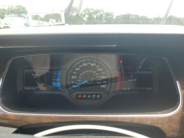 Photo 9 from auction – 2018 FORD TAURUS LIM with VIN 1FAHP2F82JG109761