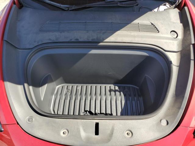 Photo 11 from auction – 2021 TESLA MODEL Y with VIN 5YJYGDEE0MF274932
