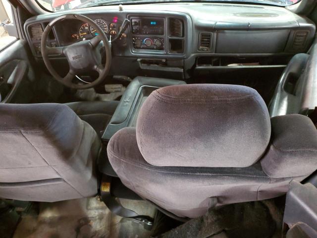 Photo 8 from auction – 2001 GMC SIERRA K25 with VIN 1GTHK23111F124953