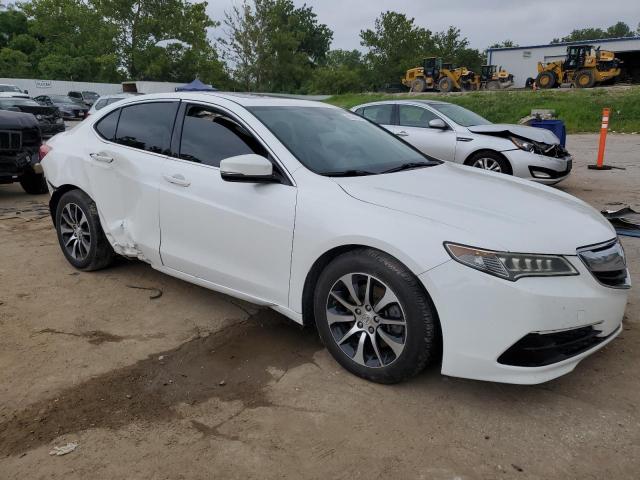 Photo 4 from auction – 2016 ACURA TLX with VIN 19UUB1F31GA012909