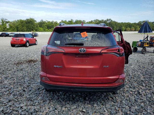 Photo 6 from auction – 2016 TOYOTA RAV4 XLE with VIN 2T3WFREVXGW264026
