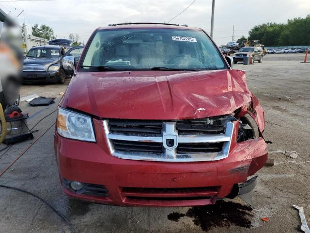 Photo 5 from auction – 2008 DODGE GRAND CARA with VIN 2D8HN54X28R657037