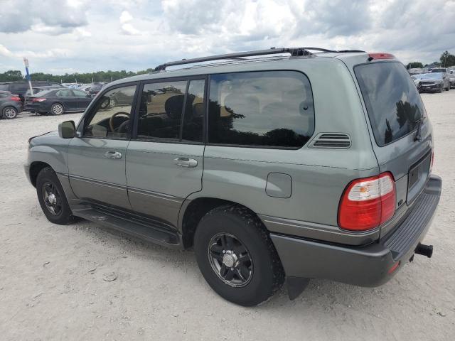 Photo 2 from auction – 2001 LEXUS LX 470 with VIN JTJHT00W413505700