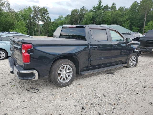 Photo 3 from auction – 2019 CHEVROLET SILVERADO with VIN 1GCUYDED0KZ130937