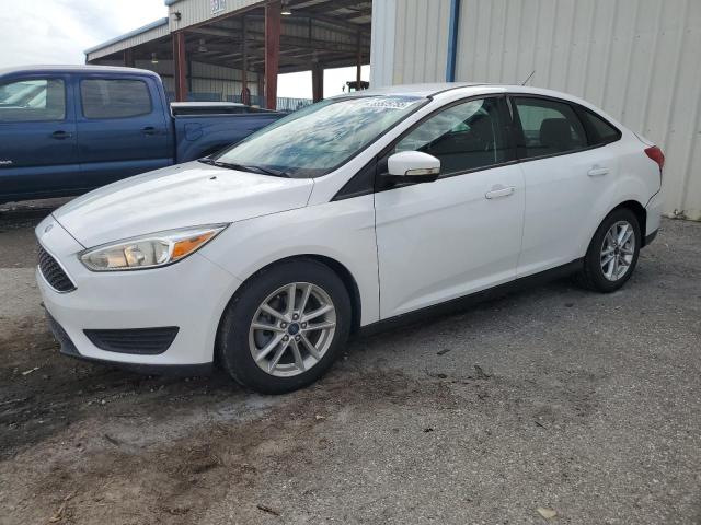 FORD FOCUS SE 2016 with VIN 1FADP3F23GL346243 - Photo from auction