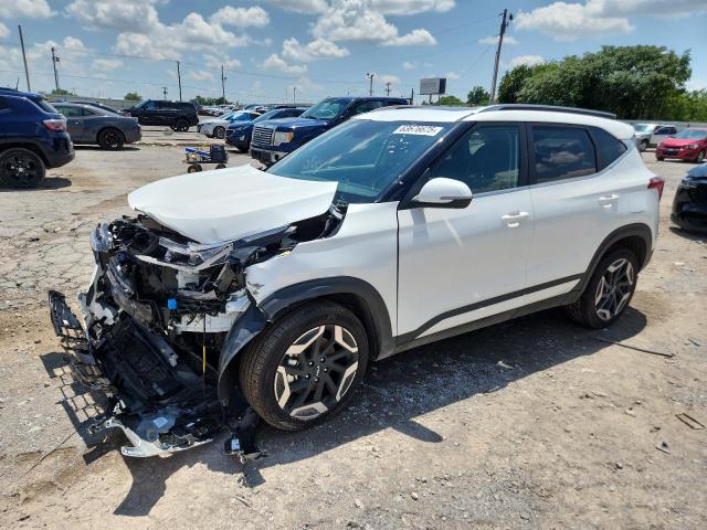 KIA SELTOS SX 2025 with VIN KNDETCA78S7783346 - Photo from auction