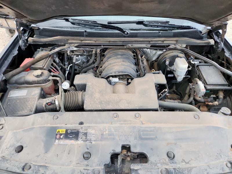 Photo 11 from auction – 2014 GMC SIERRA K15 with VIN 3GTU2VEC6EG381626