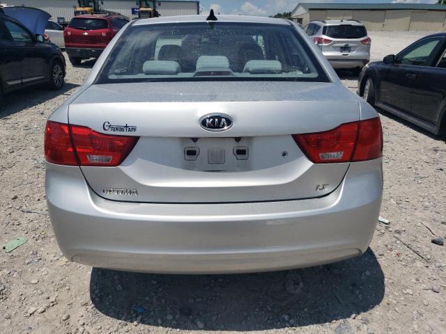Photo 6 from auction – 2009 KIA OPTIMA LX with VIN KNAGE228795300615