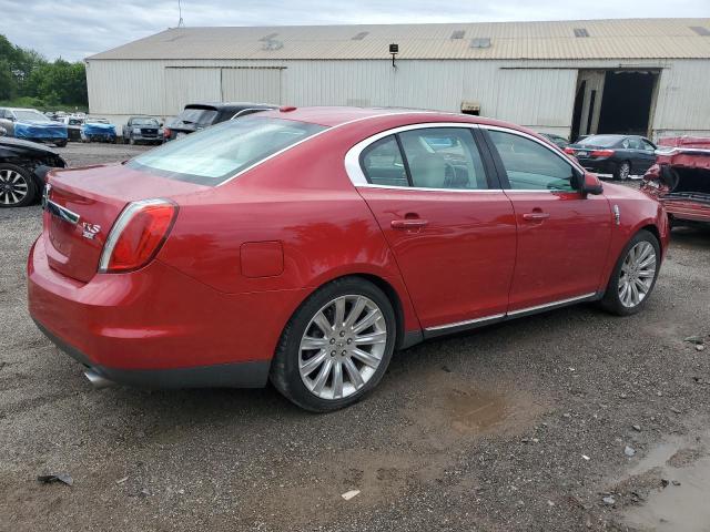 Photo 3 from auction – 2012 LINCOLN MKS with VIN 1LNHL9ER6CG805188