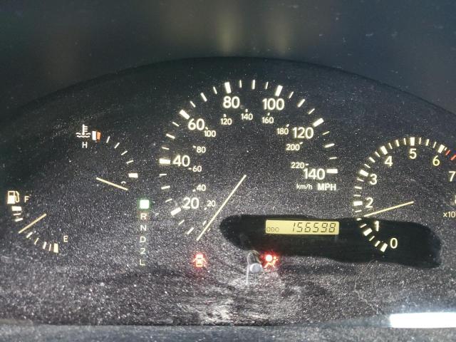 Photo 9 from auction – 2002 LEXUS RX 300 with VIN JTJHF10U820289235