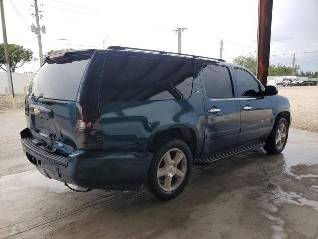 Photo 3 from auction – 2007 CHEVROLET SUBURBAN C with VIN 3GNFC16J97G232875