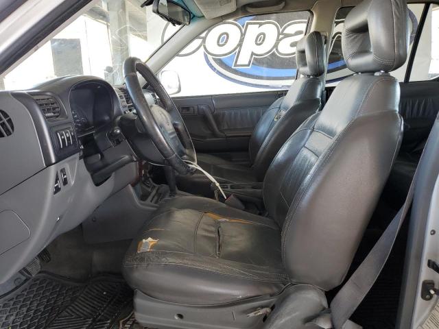 Photo 7 from auction – 1998 HONDA PASSPORT E with VIN 4S6CM58W3W4408746