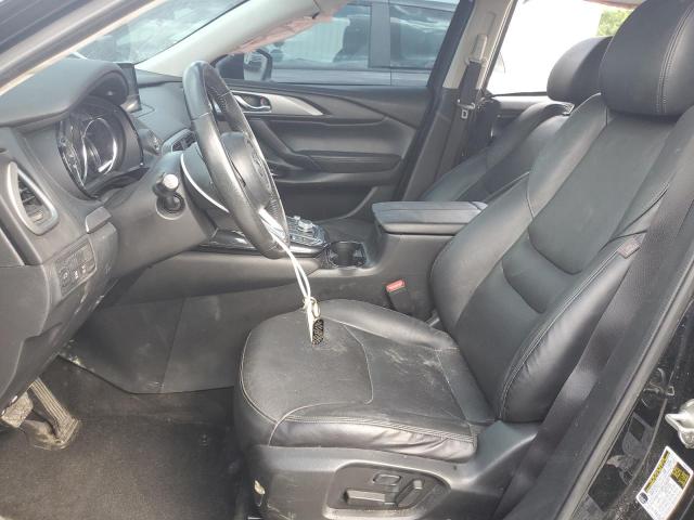 Photo 7 from auction – 2019 MAZDA CX-9 TOURING with VIN JM3TCBCY6K0337252
