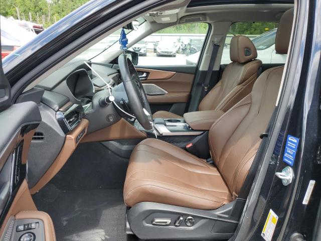 Photo 7 from auction – 2024 ACURA MDX TECHNO with VIN 5J8YE1H48RL014257