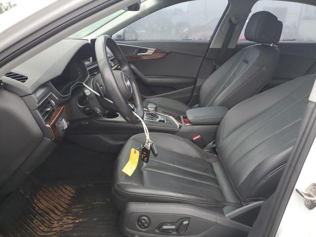 Photo 7 from auction – 2018 AUDI A4 PREMIUM with VIN WAUENAF49JN010955