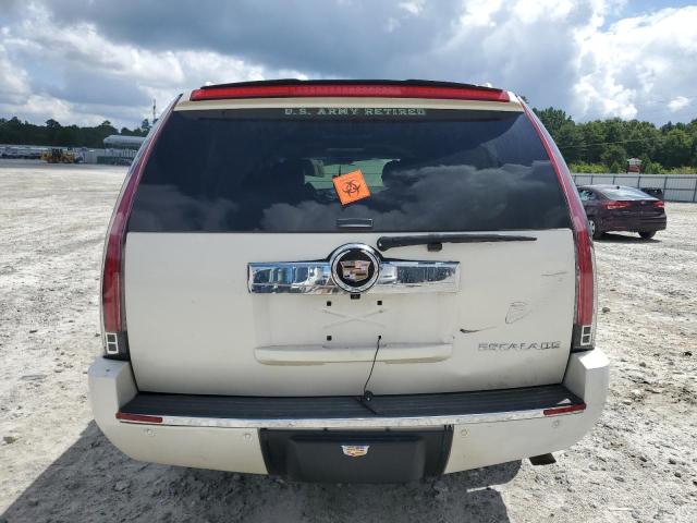 Photo 6 from auction – 2008 CADILLAC ESCALADE E with VIN 1GYFK668X8R271668