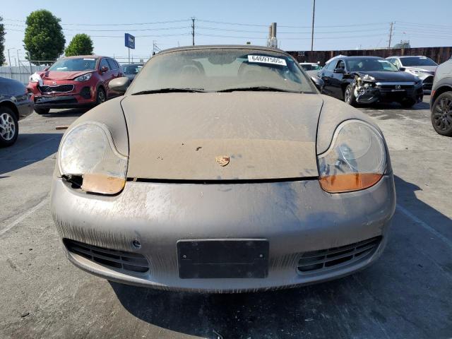 Photo 5 from auction – 2002 PORSCHE BOXSTER with VIN WP0CA29822U622237