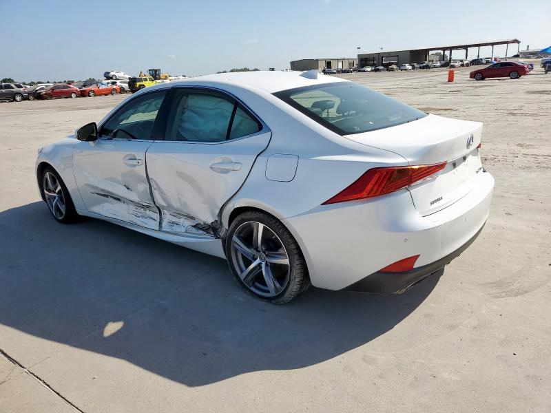 Photo 2 from auction – 2020 LEXUS IS 300 PRE with VIN JTHDA1D29L5101284