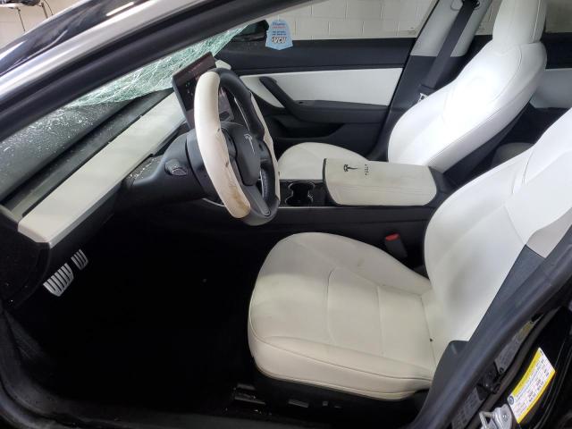Photo 7 from auction – 2019 TESLA MODEL 3 with VIN 5YJ3E1EB0KF440755