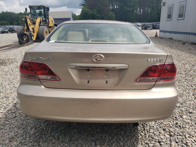 Photo 6 from auction – 2006 LEXUS ES 330 with VIN JTHBA30G365166799