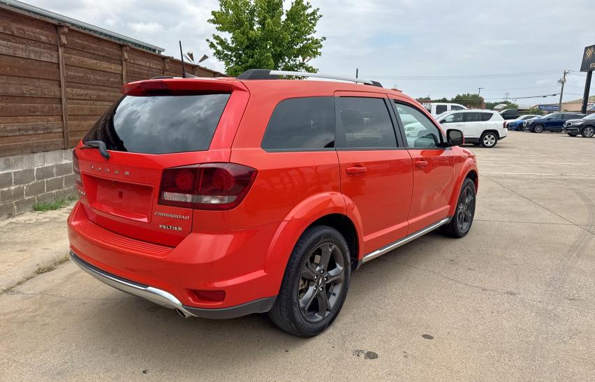 Photo 4 from auction – 2019 DODGE JOURNEY CR with VIN 3C4PDDGG8KT779814