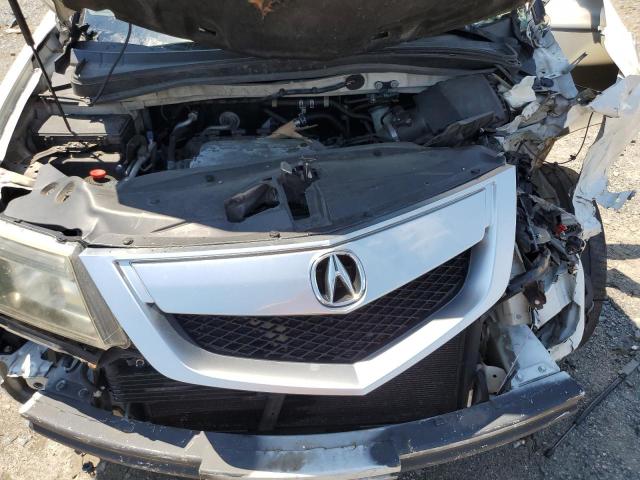 Photo 12 from auction – 2012 ACURA MDX with VIN 2HNYD2H21CH523711