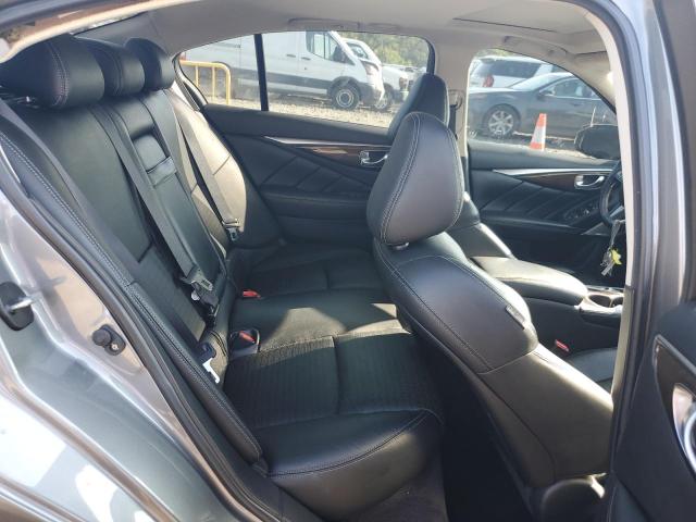 Photo 10 from auction – 2017 INFINITI Q50 PREMIU with VIN JN1EV7AR2HM830256