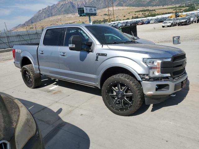 Photo 4 from auction – 2020 FORD F150 SUPER with VIN 1FTEW1E48LFB54365