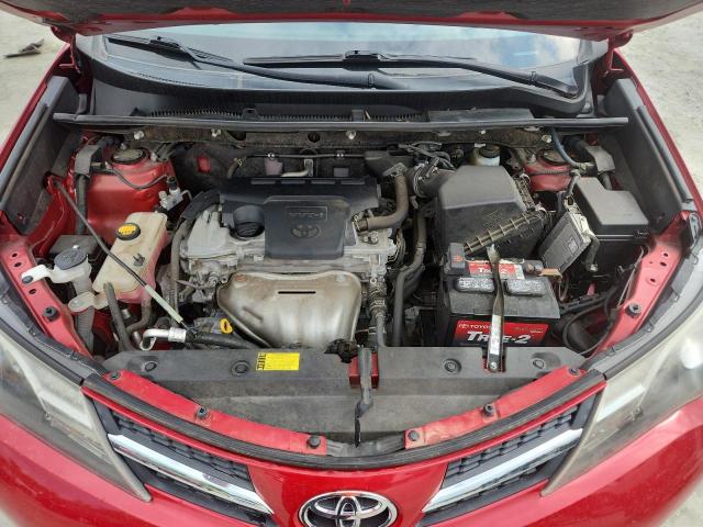 Photo 11 from auction – 2013 TOYOTA RAV4 XLE with VIN JTMRFREV3D5016250