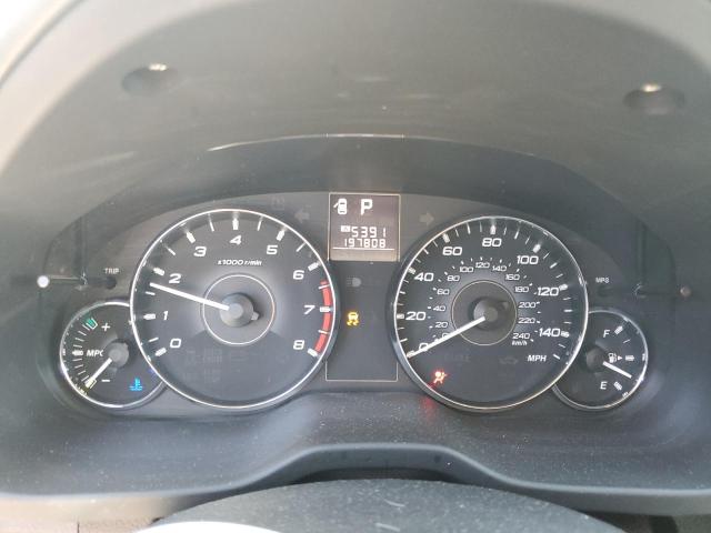 Снимка 9 от търг – 2012 SUBARU OUTBACK 2. с VIN 4S4BRBJC2C3239096
